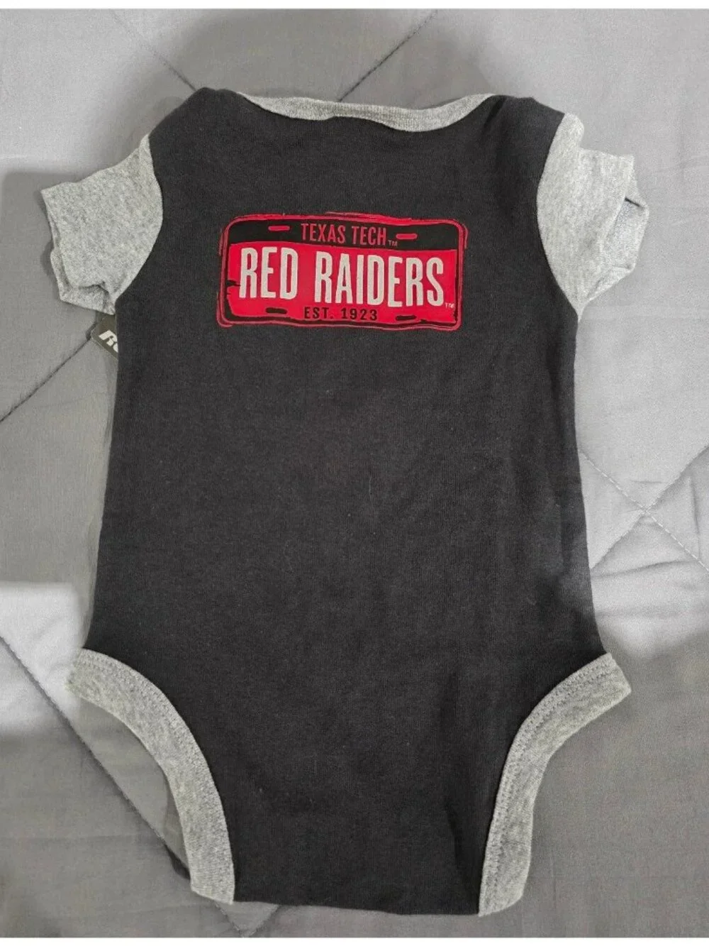 NWT Texas Tech 
